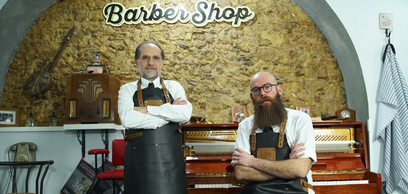 Barberia Tradizionale Luccisano